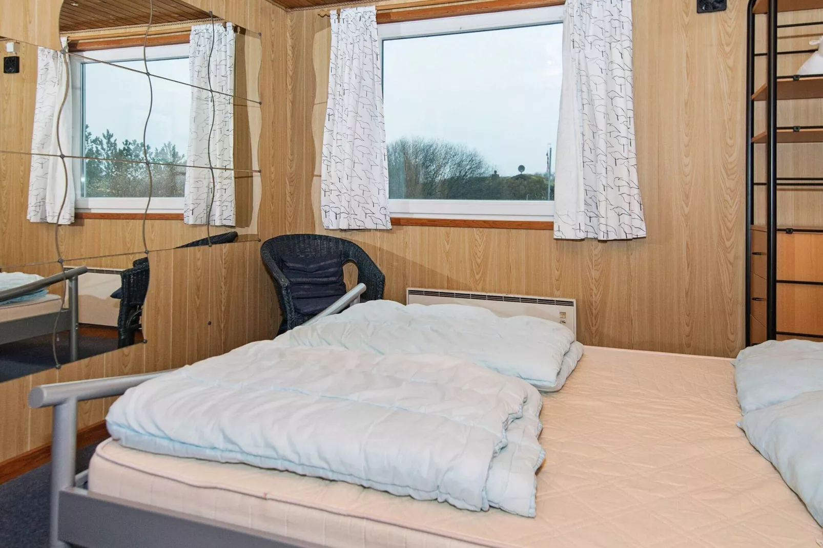Maison de vacances pour 6 a Rømø-Intérieur