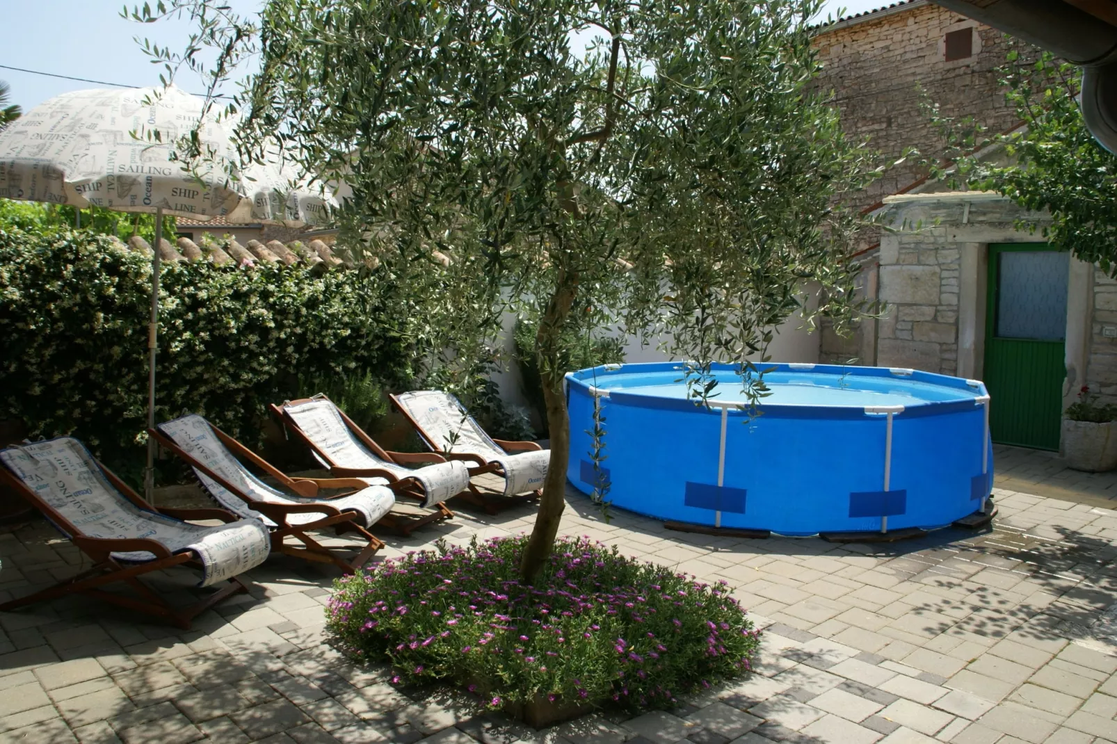 Casa Mario-Pool