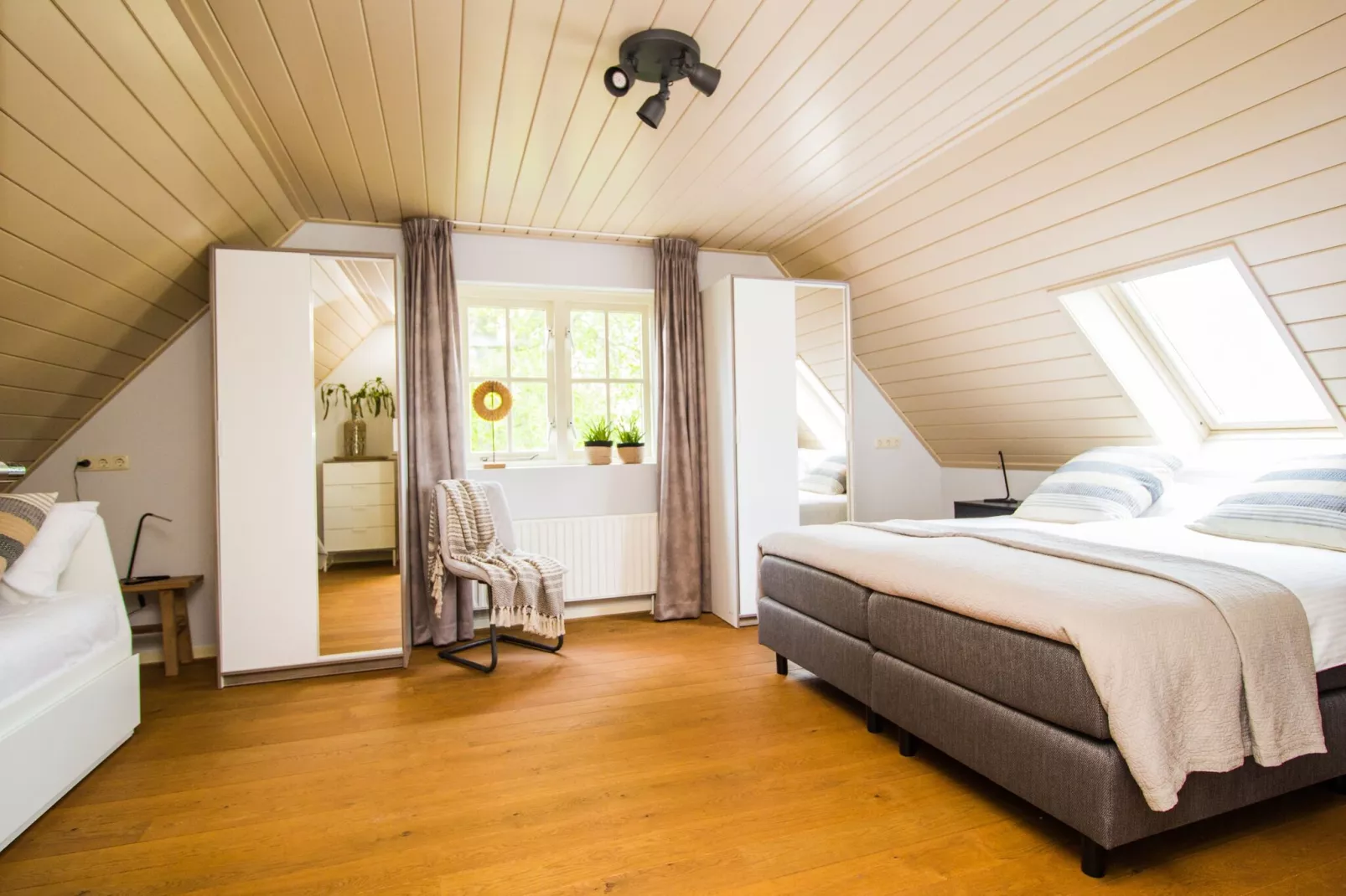 Wellness Home Rust en Ruimte-Bedroom