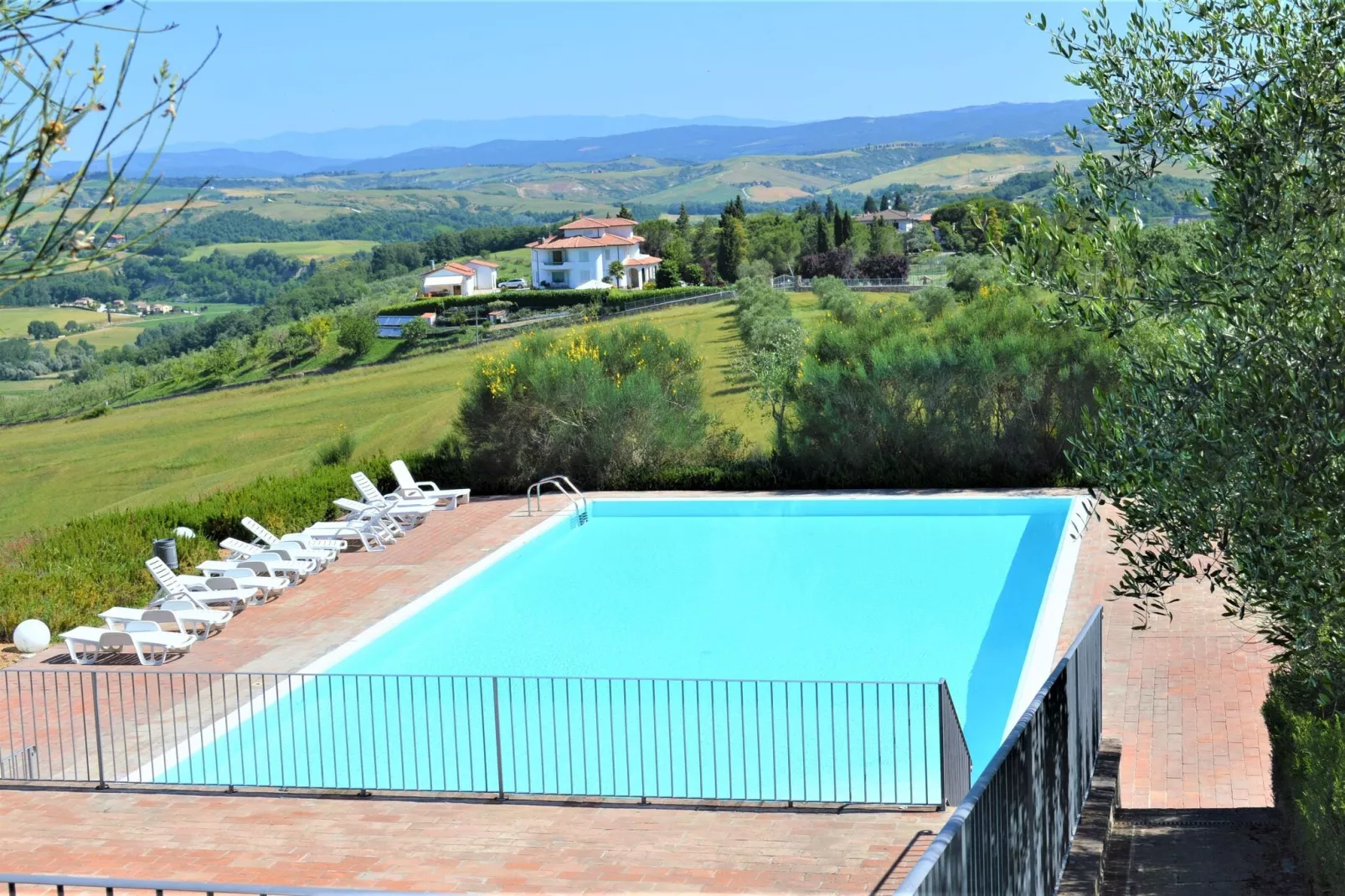 Appartamento Monaci-Pool