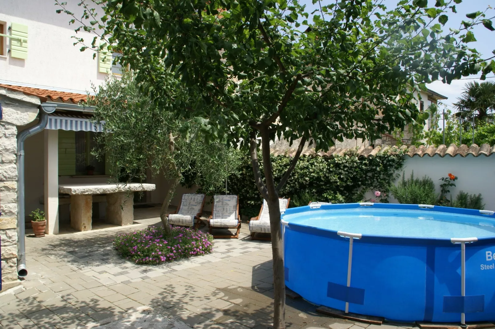 Casa Mario-Pool
