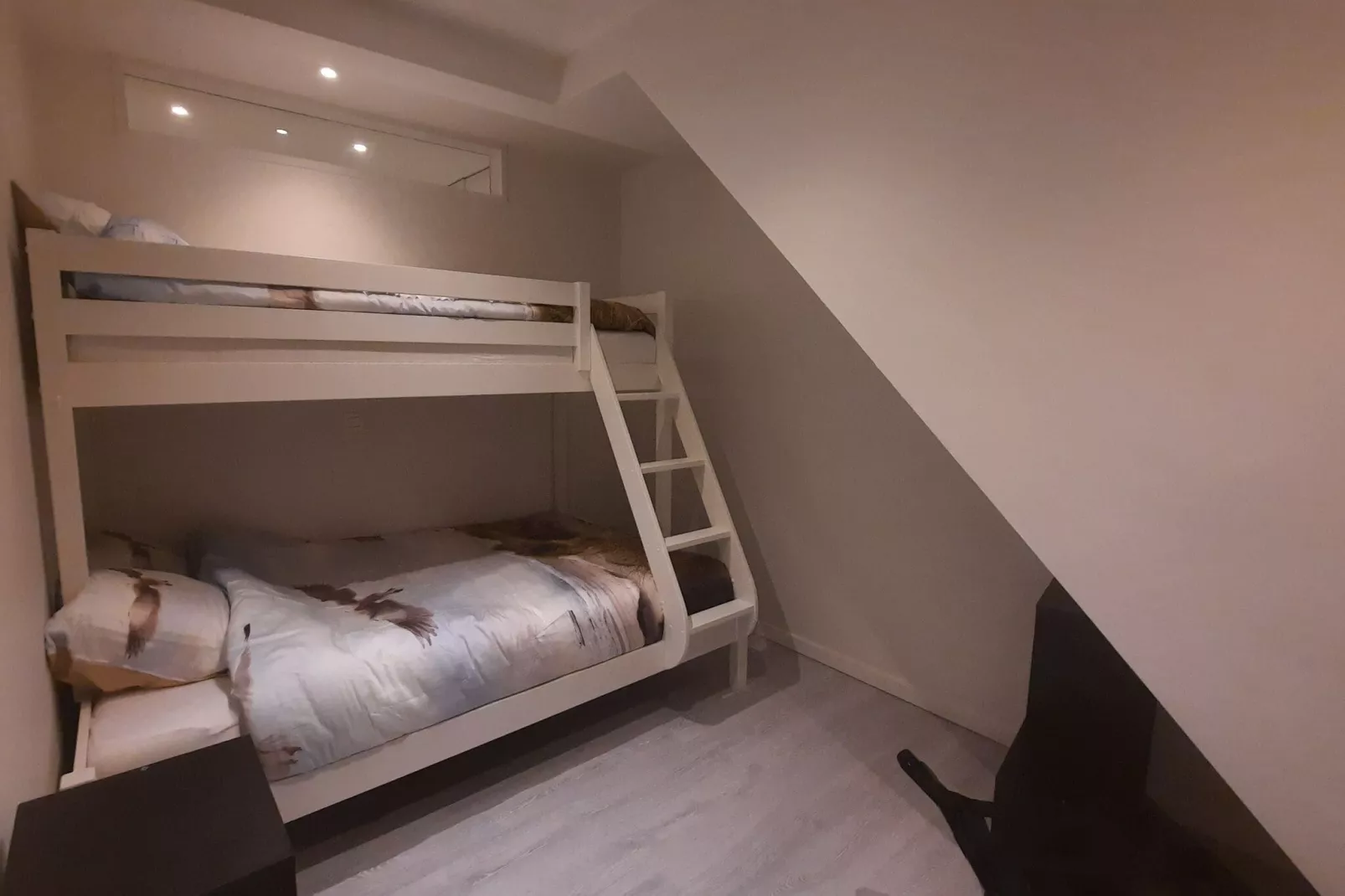 D’Ereplatse Bed and Breakfast-Schlafzimmer