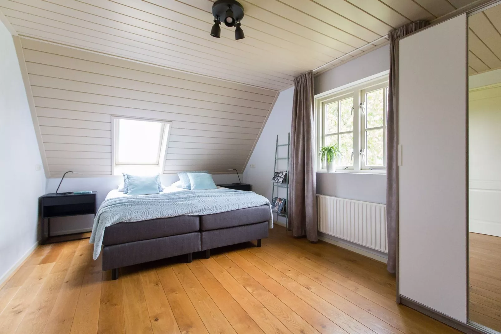 Wellness Home Rust en Ruimte-Bedroom