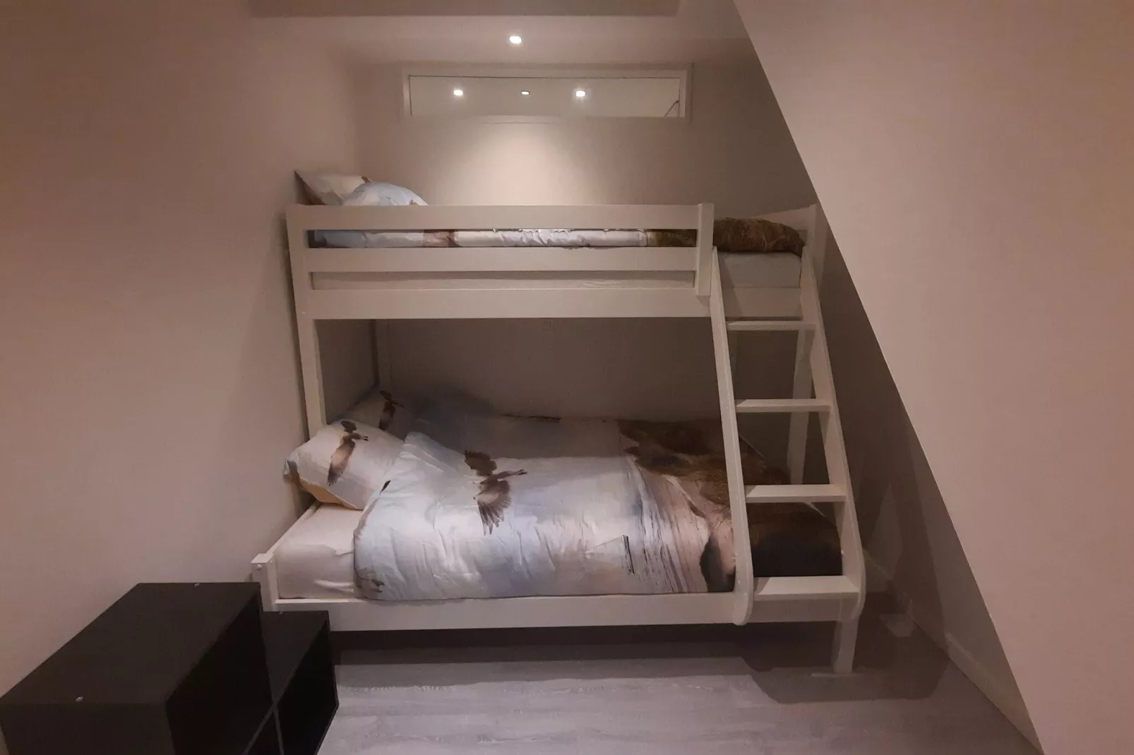 D’Ereplatse Bed and Breakfast-Schlafzimmer