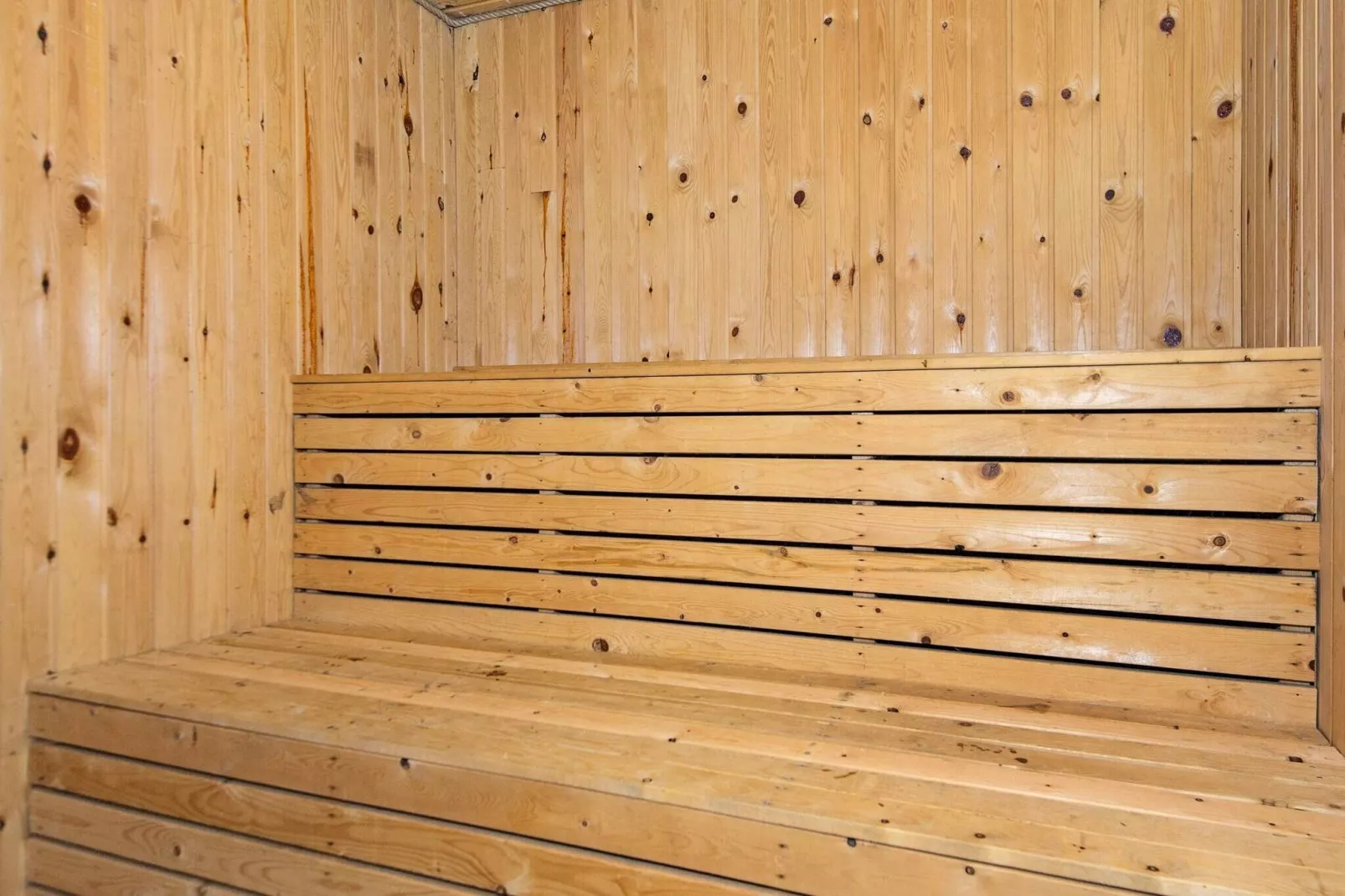 Maison de vacances pour 6 a Rømø-Sauna