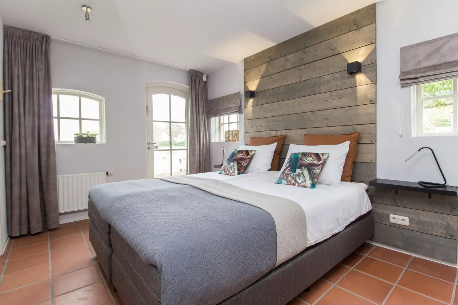 Wellness Home Rust en Ruimte-Bedroom