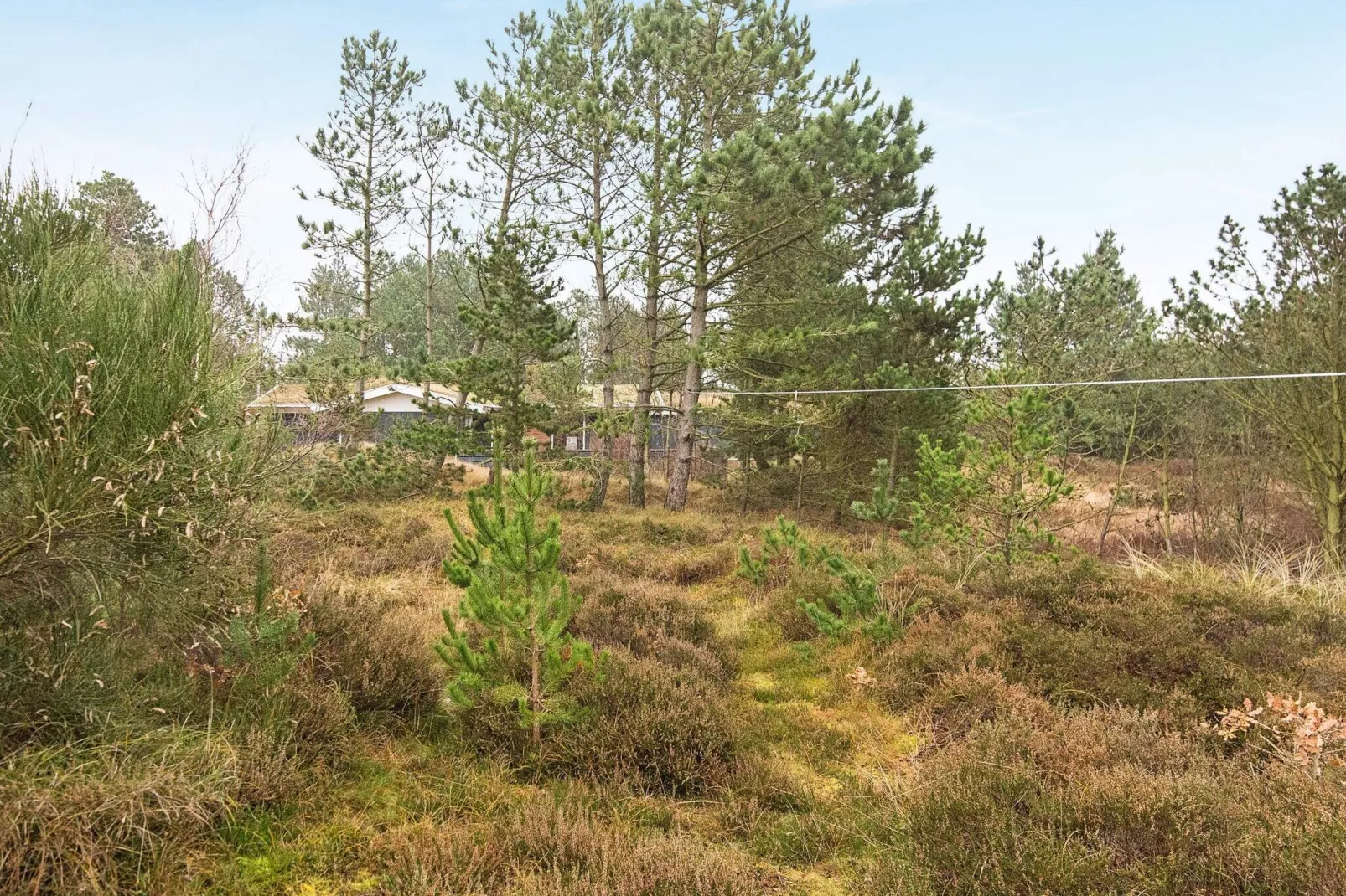 Maison de vacances pour 6 a Rømø-Vue