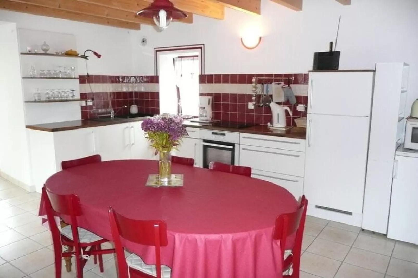 Steinhaus in Strandnähe Plouguerneau-Cuisine