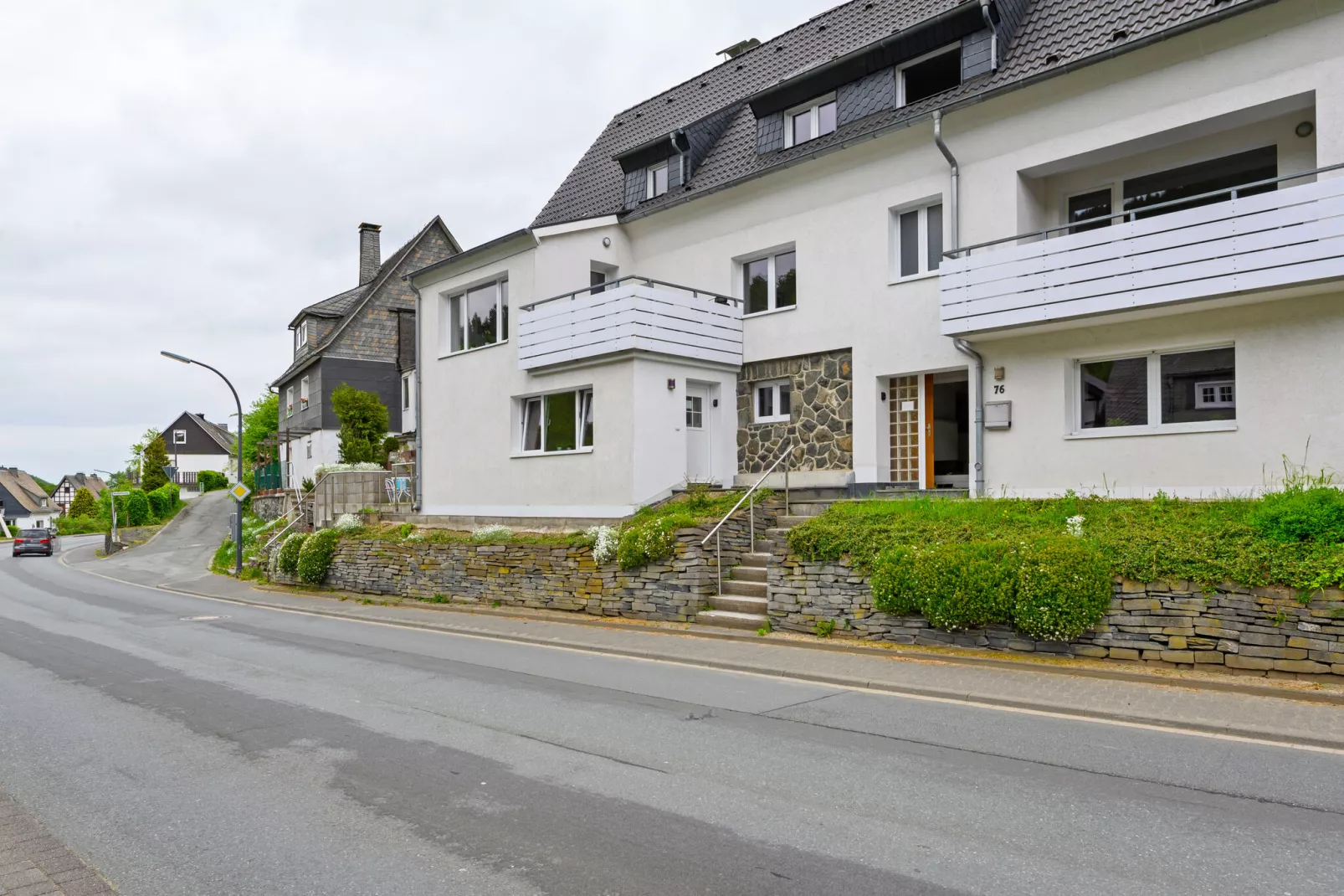 Bergfreiheit II-Exterior summer