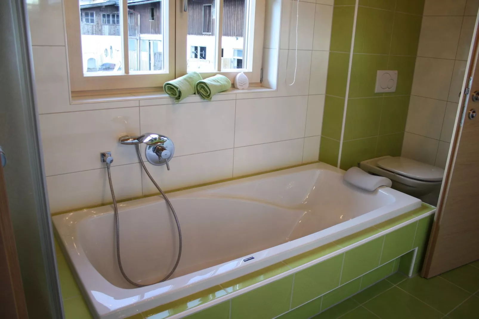 Haus Grießen-Bathroom