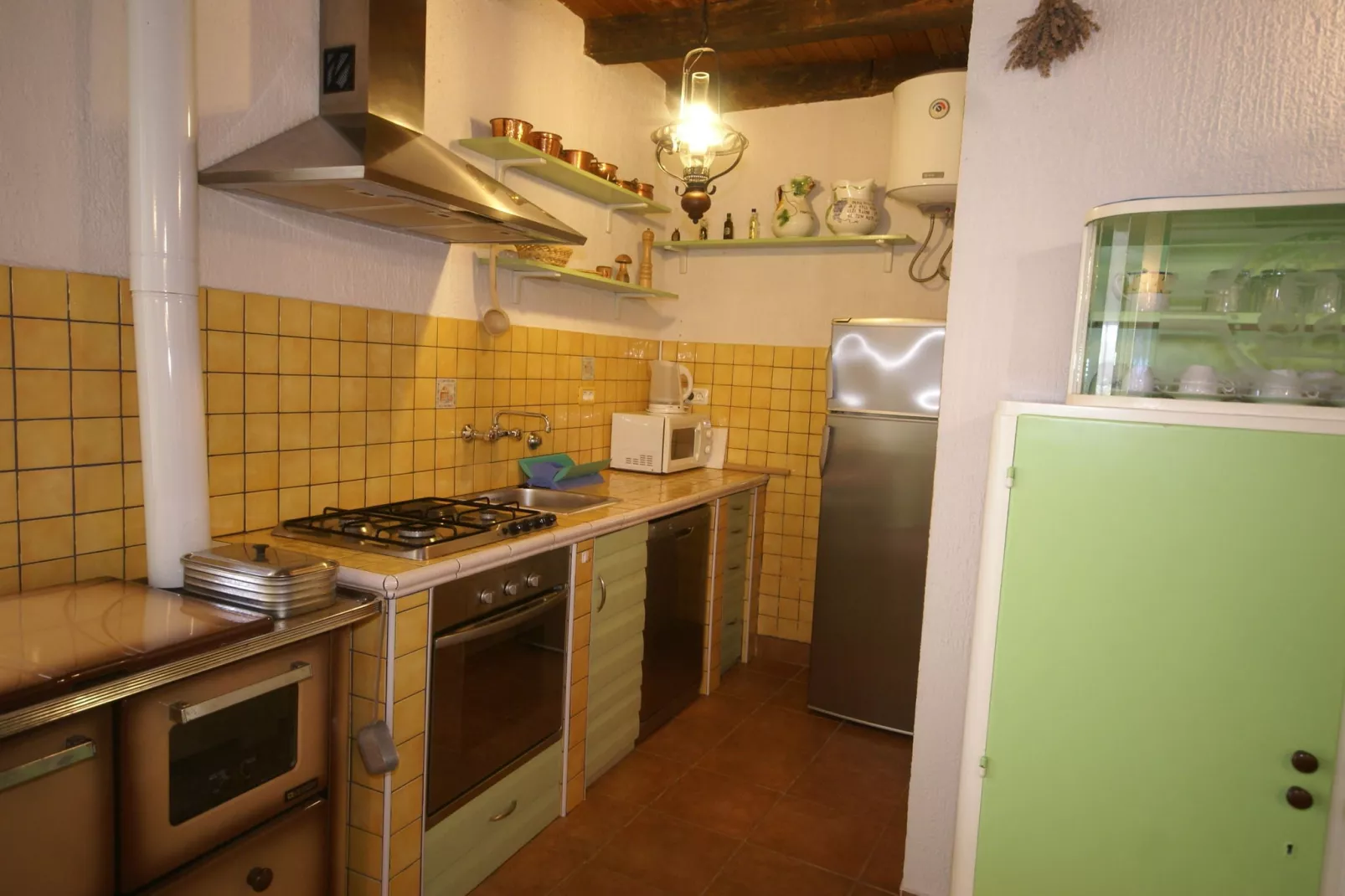 Casa Mario-Kitchen