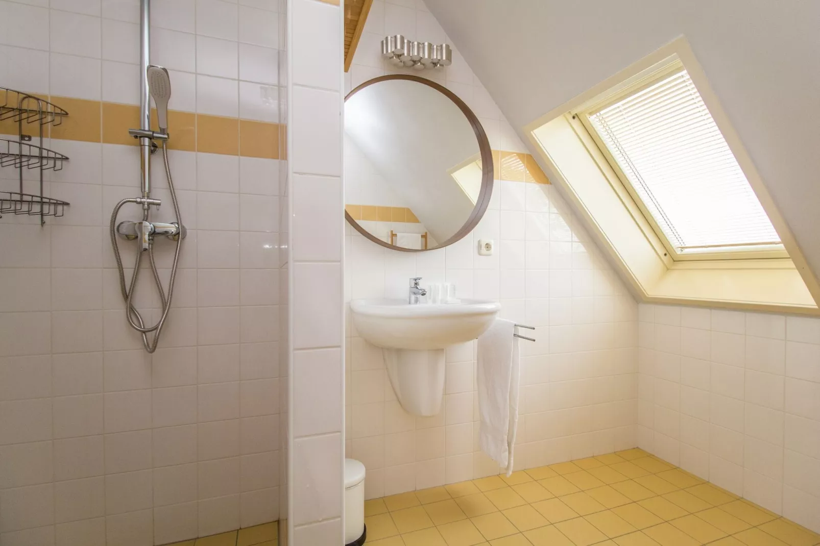 Wellness Home Rust en Ruimte-Bathroom