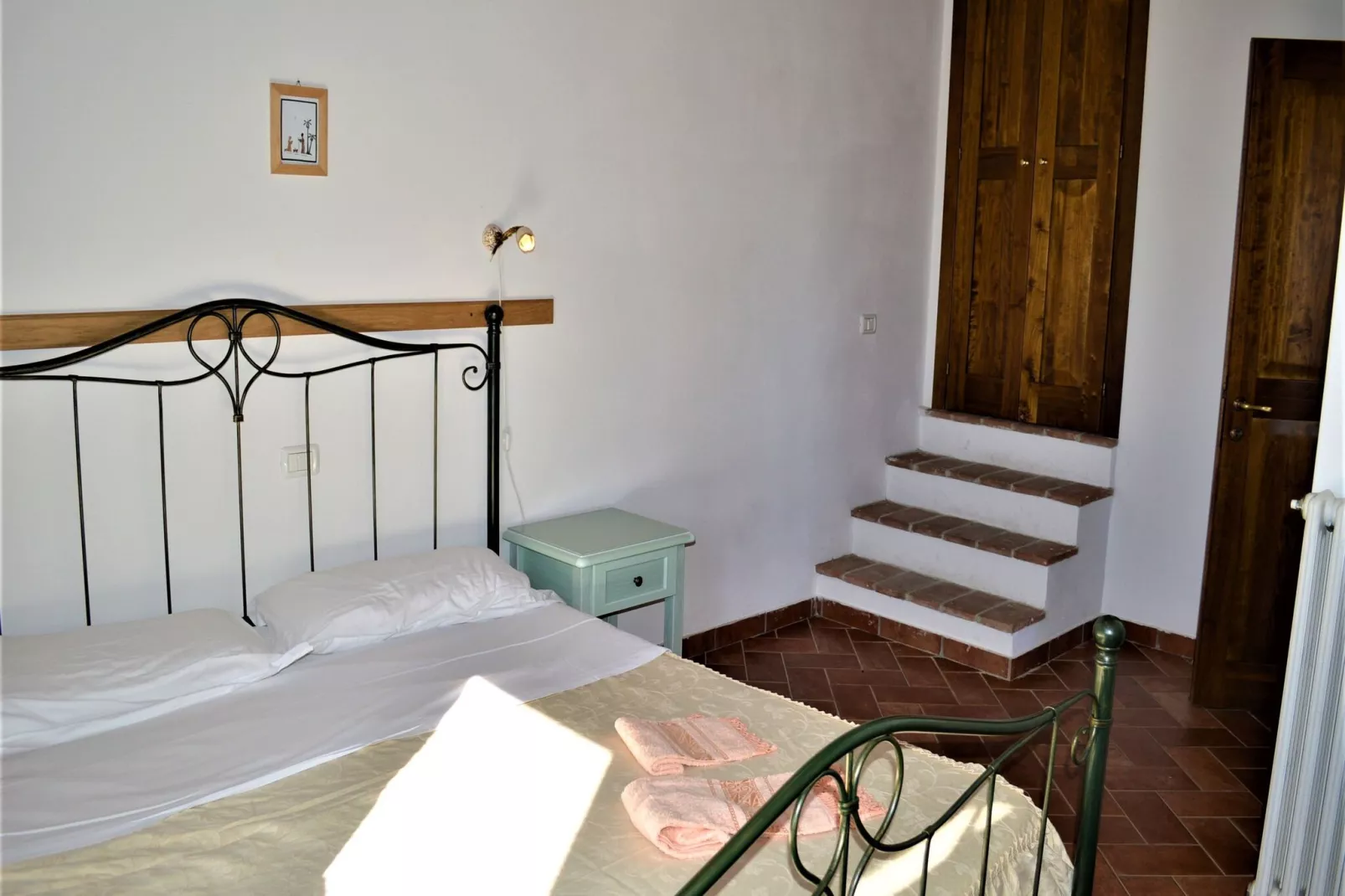 Appartamento Monaci-Bedroom