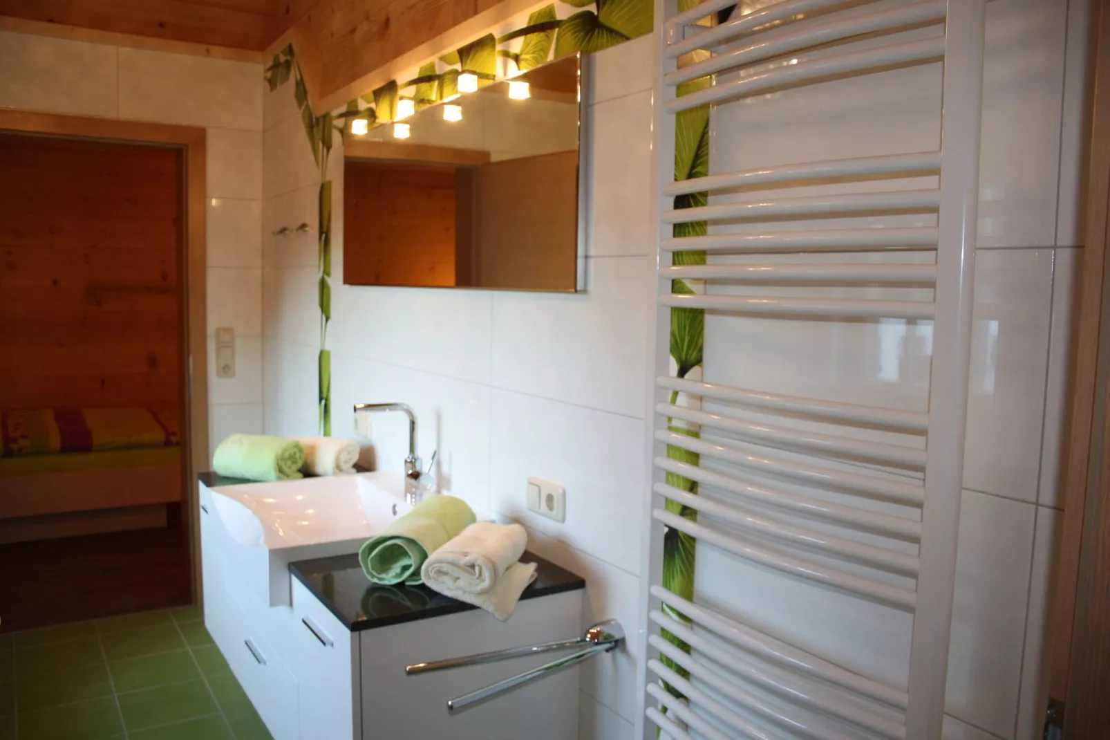 Haus Grießen-Bathroom