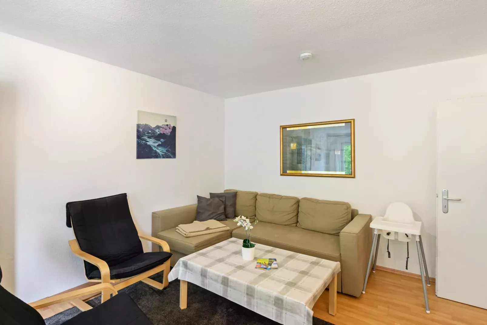 Bergfreiheit II-Living room