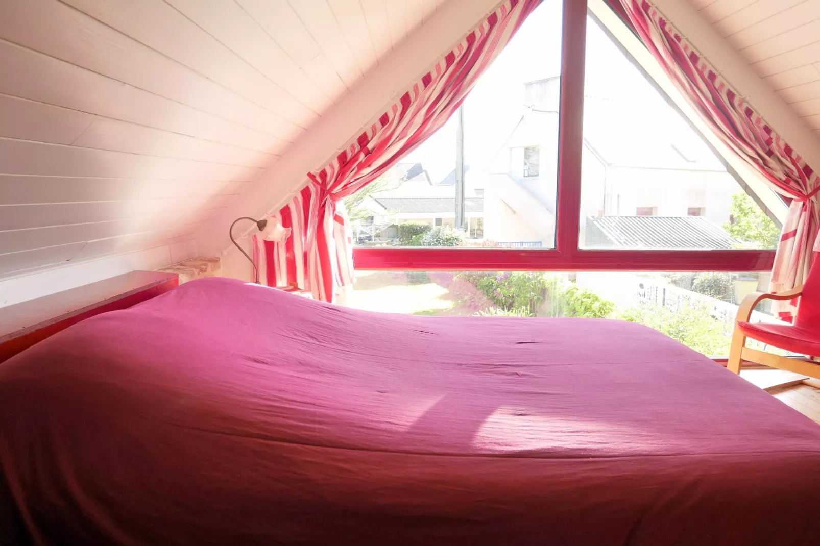 Steinhaus in Strandnähe Plouguerneau-Chambre
