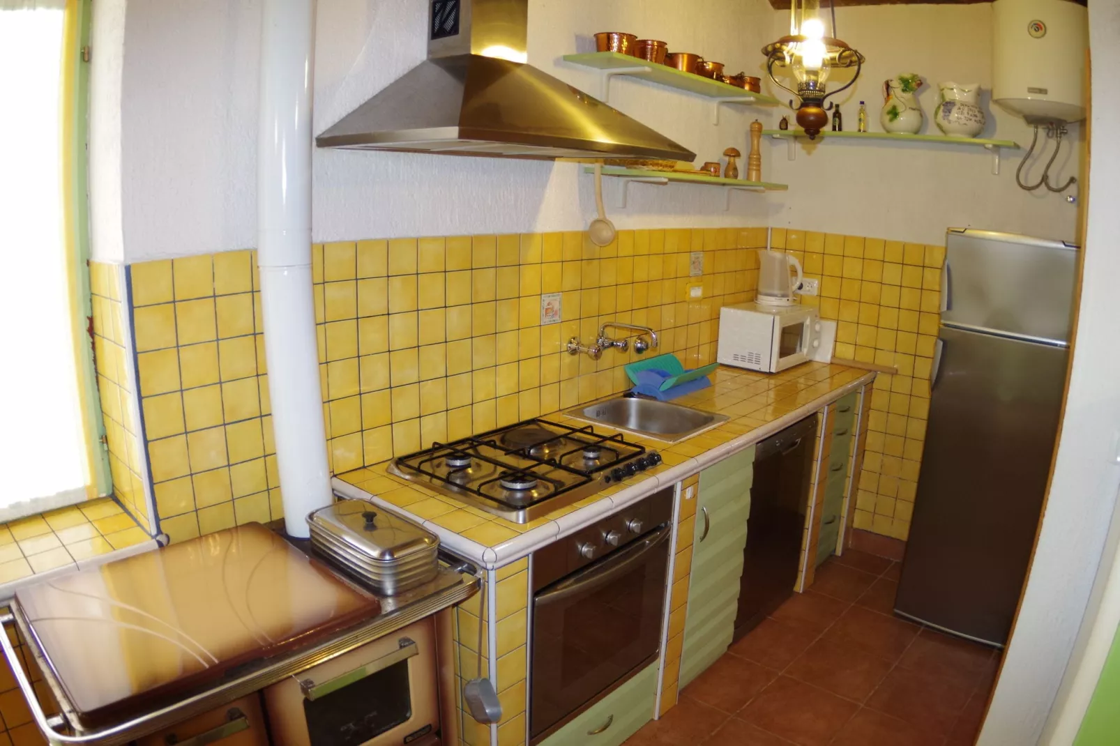 Casa Mario-Kitchen