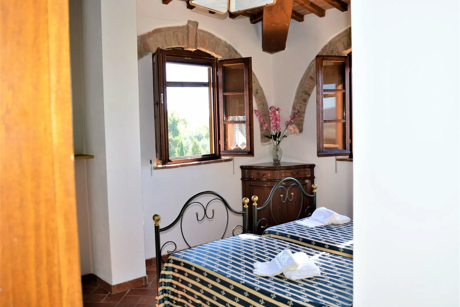 Appartamento Monaci-Bedroom
