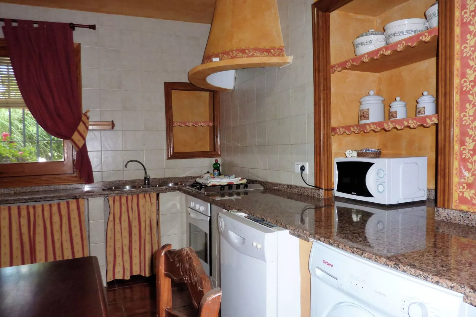 Casa Almendro-Kitchen
