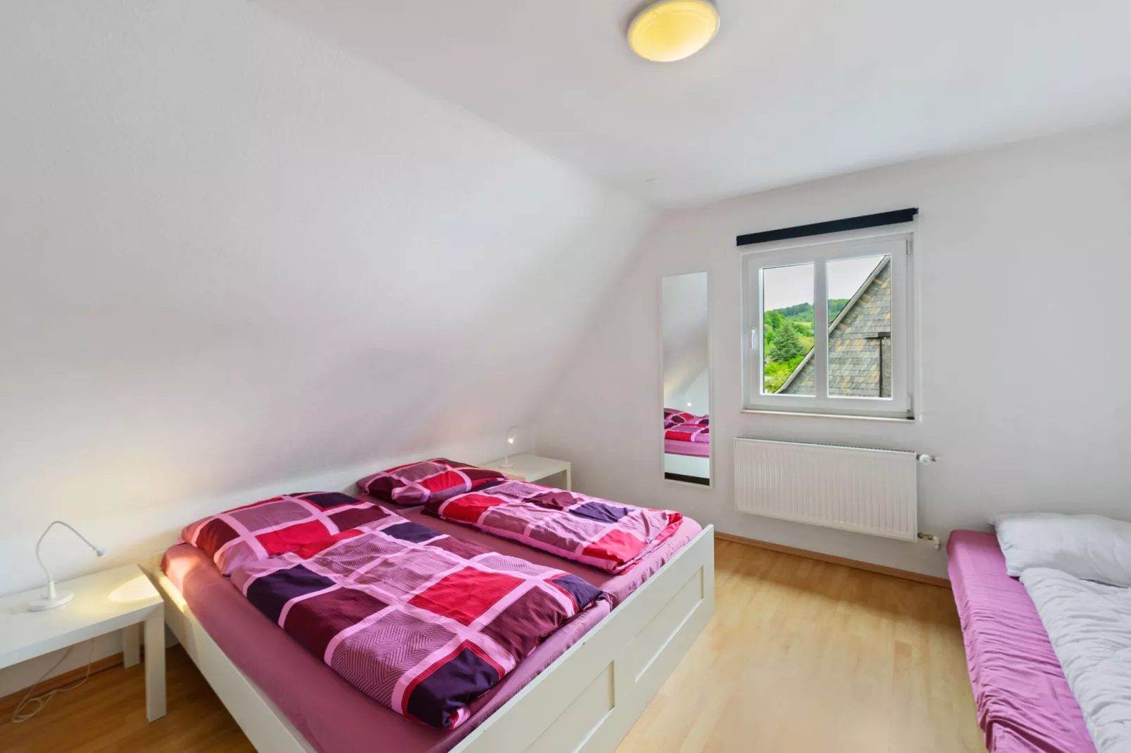Bergfreiheit II-Bedroom