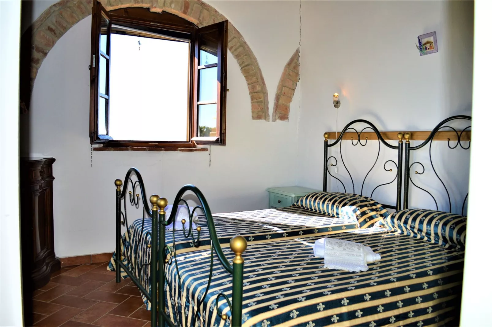 Appartamento Monaci-Bedroom