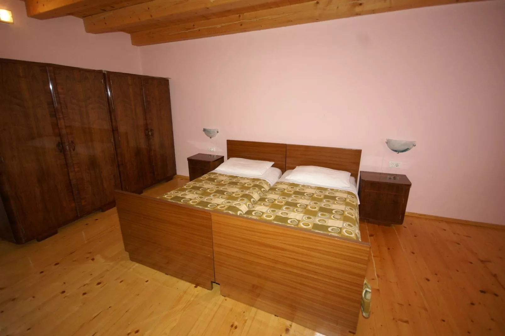 Casa Mario-Bedroom