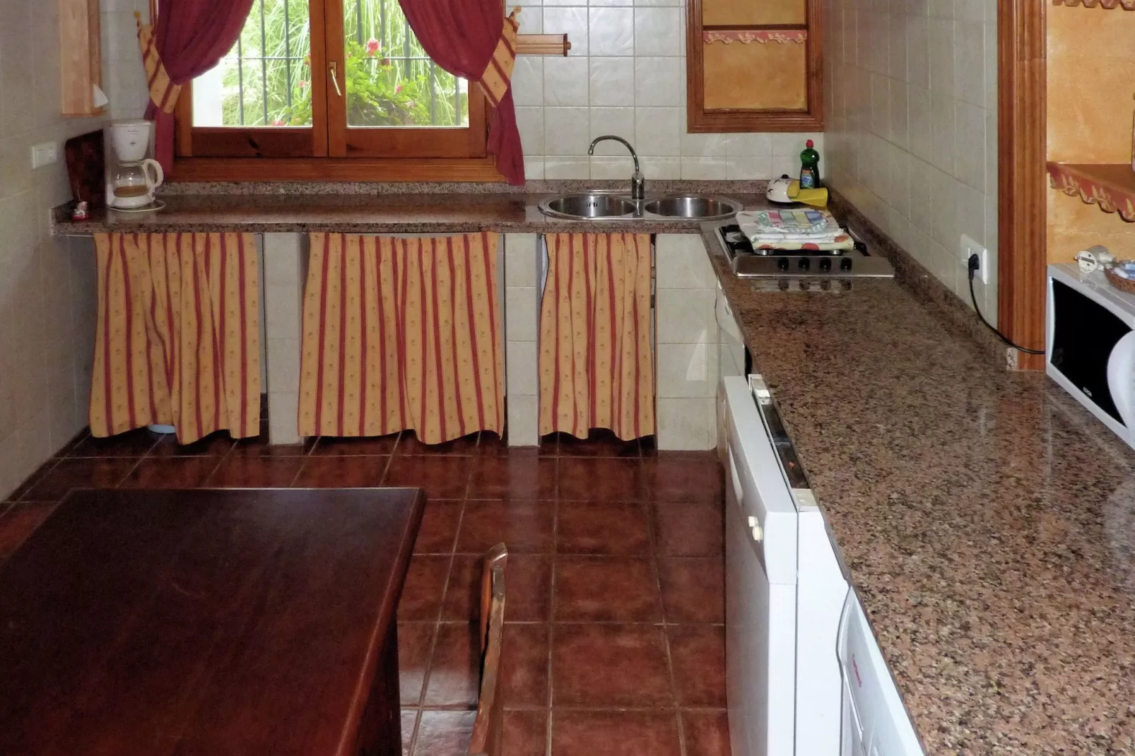 Casa Almendro-Kitchen