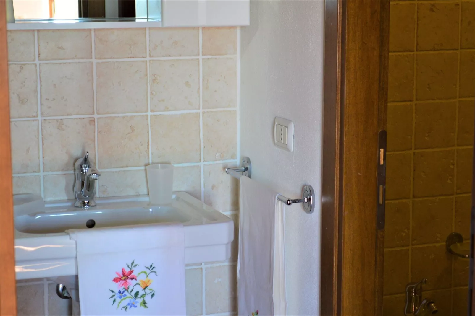 Appartamento Monaci-Bathroom