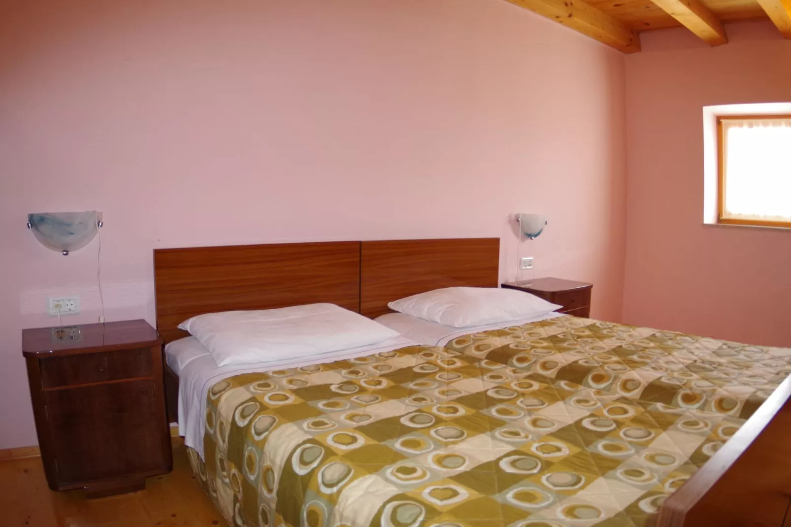 Casa Mario-Bedroom