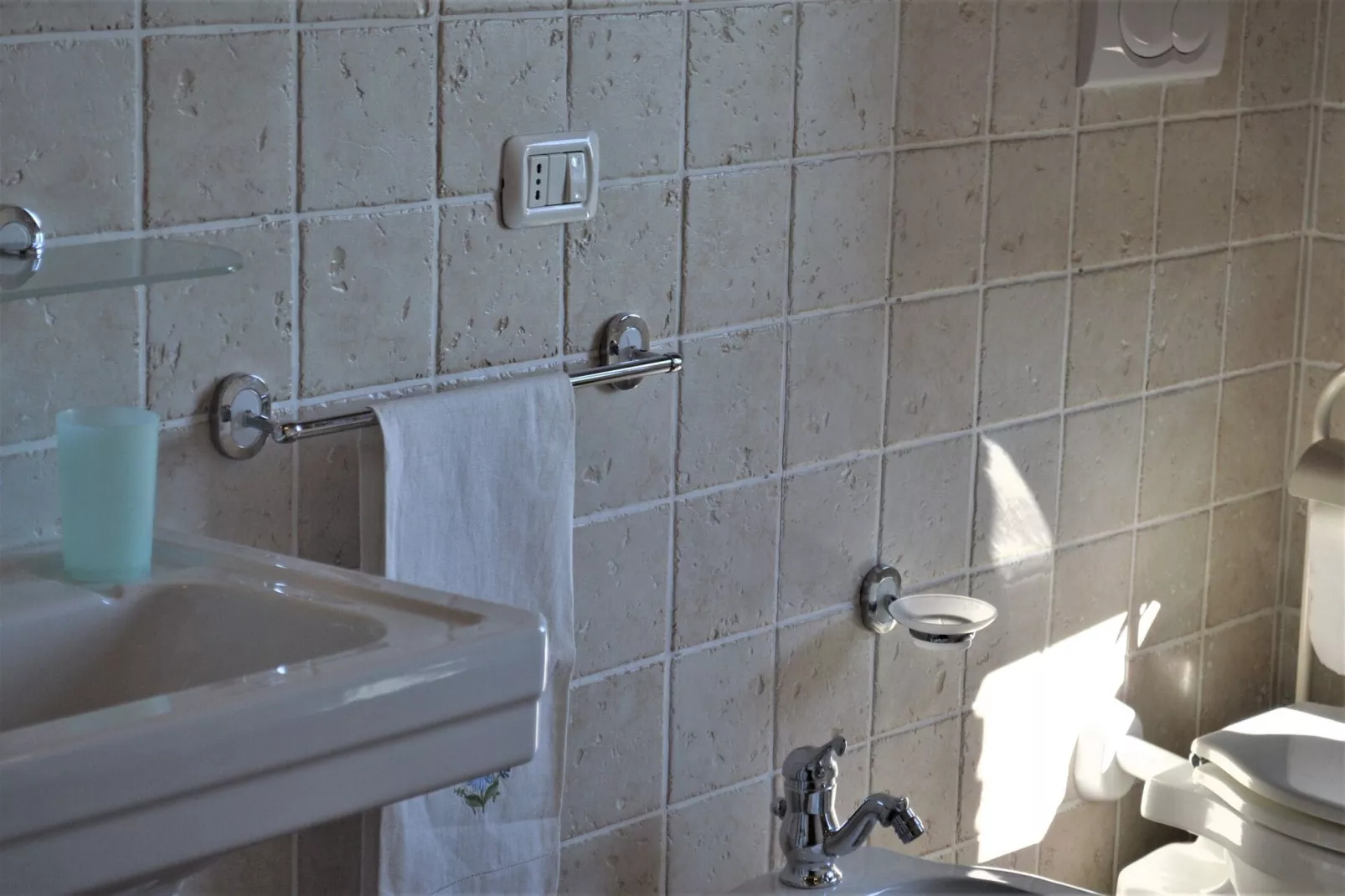 Appartamento Monaci-Bathroom
