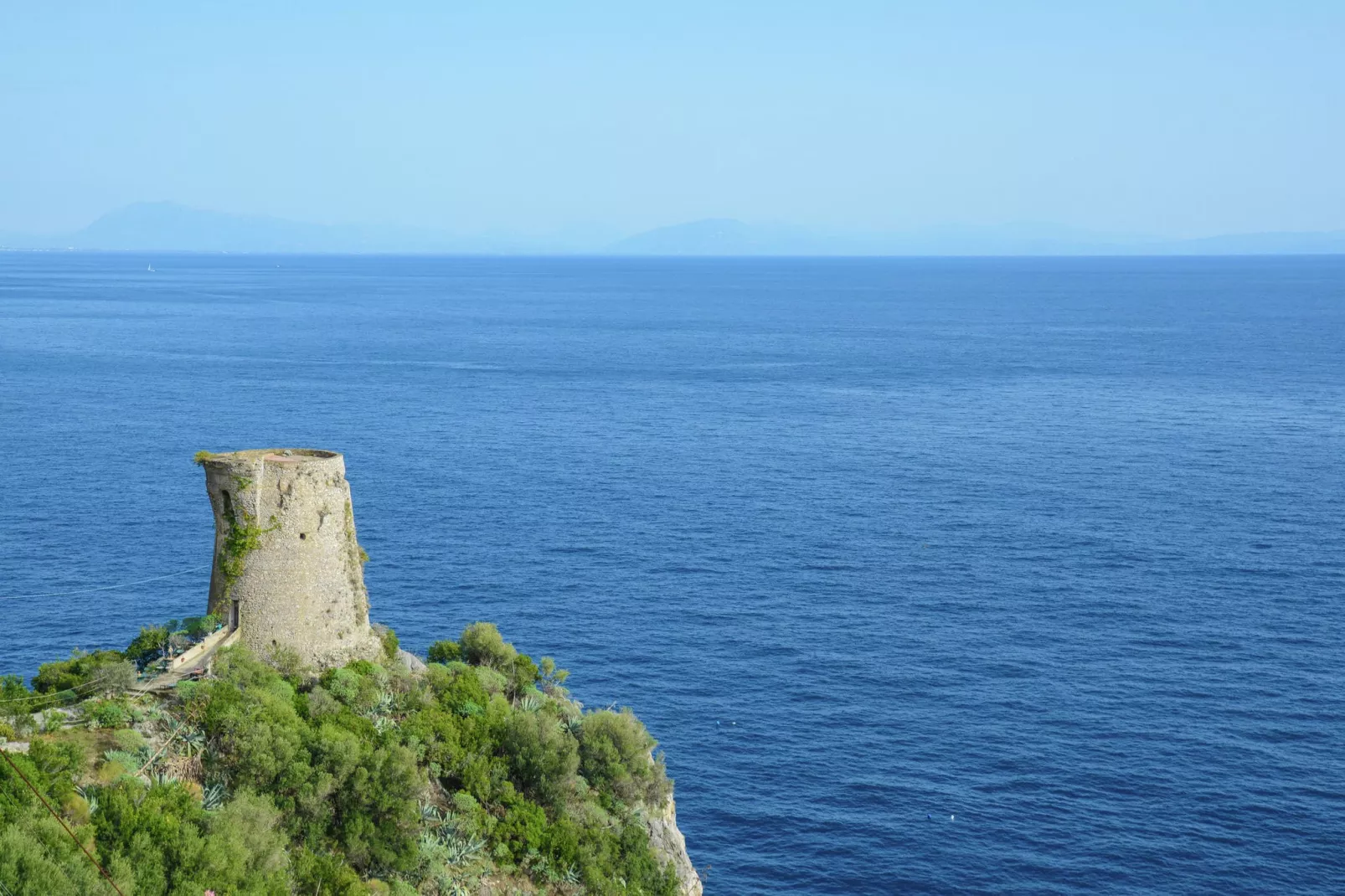 Nunziatina-Areas summer 1km