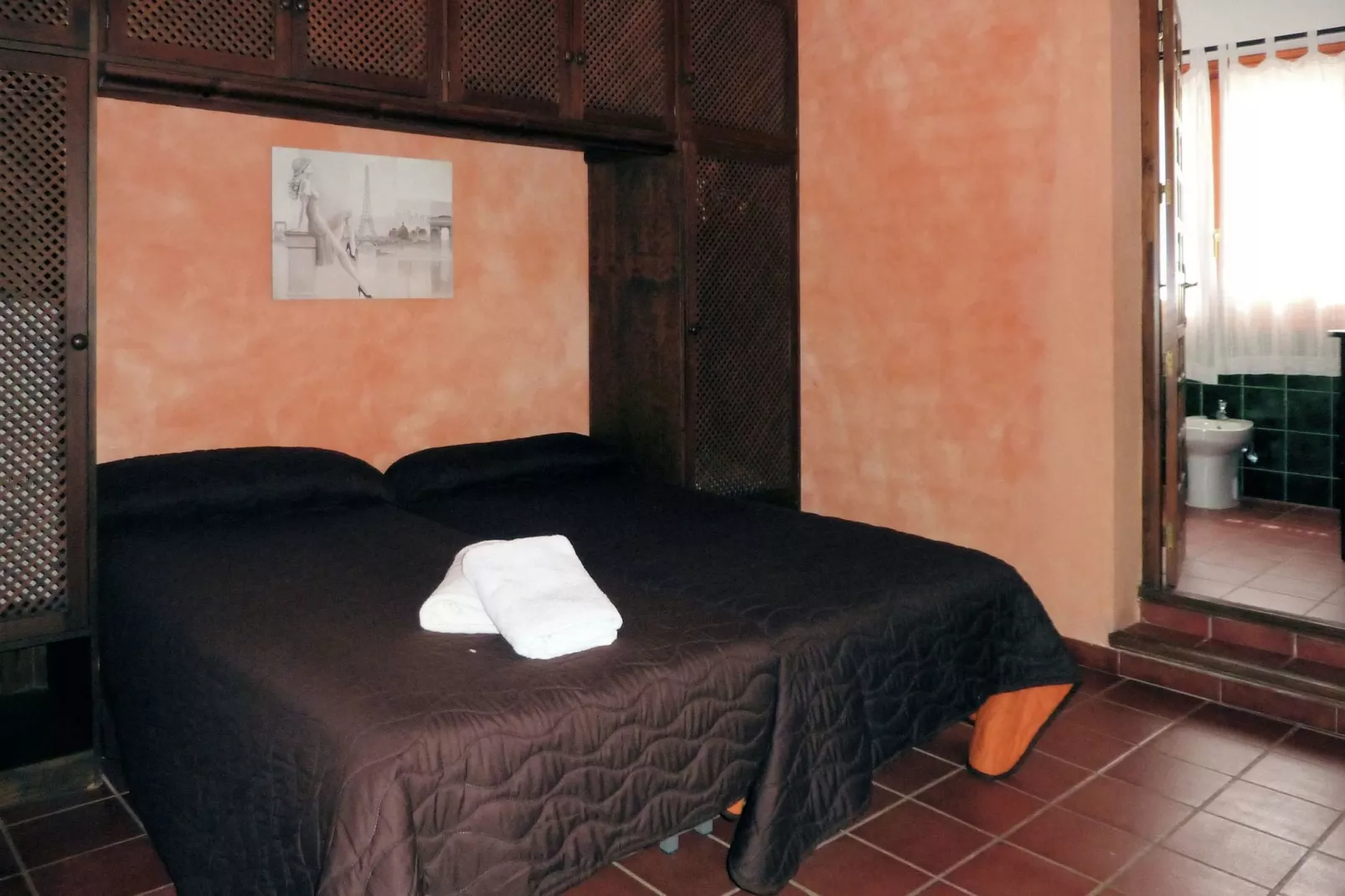 Casa Almendro-Bedroom