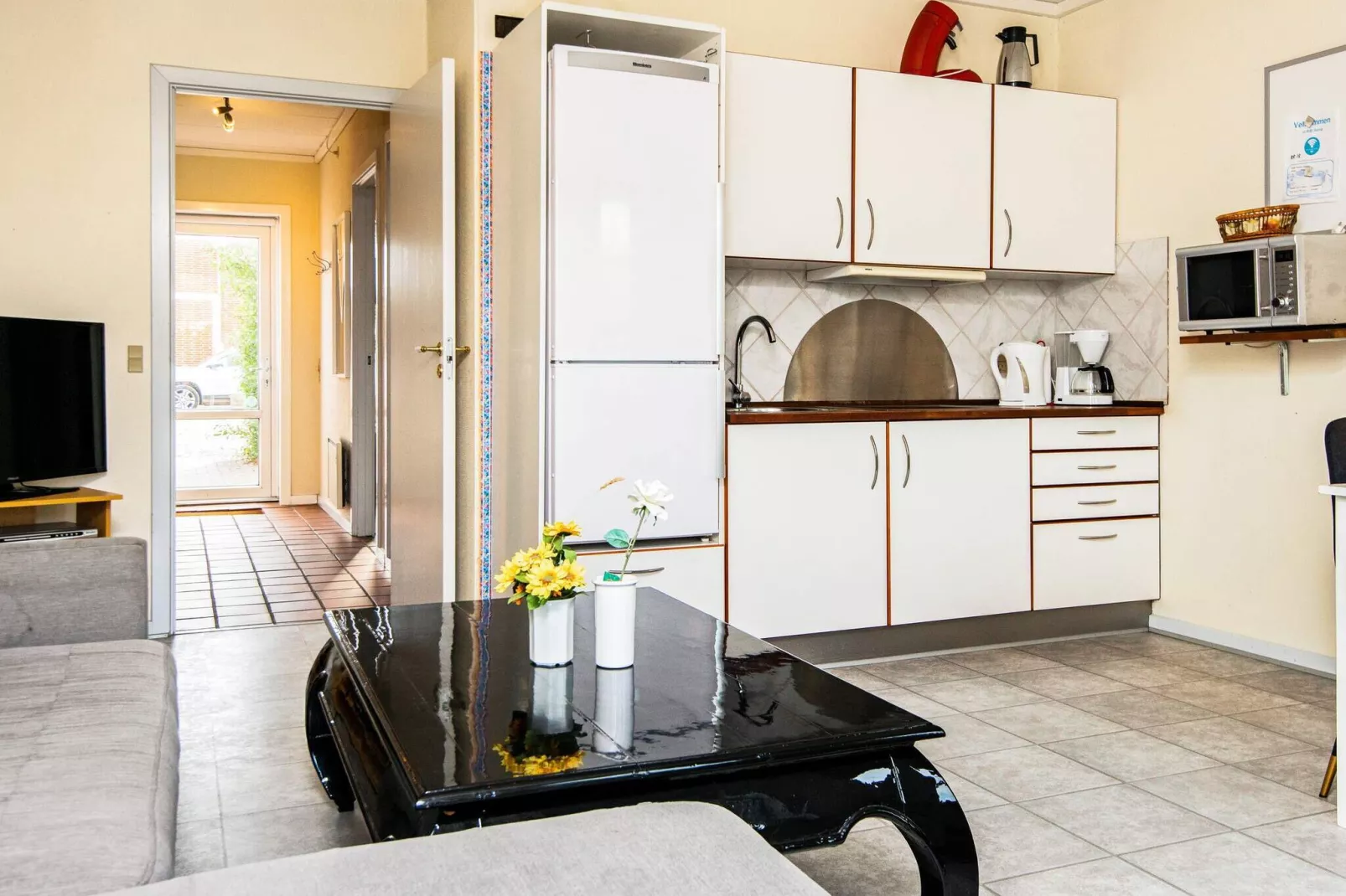 4 person holiday home in Rømø-By Traum