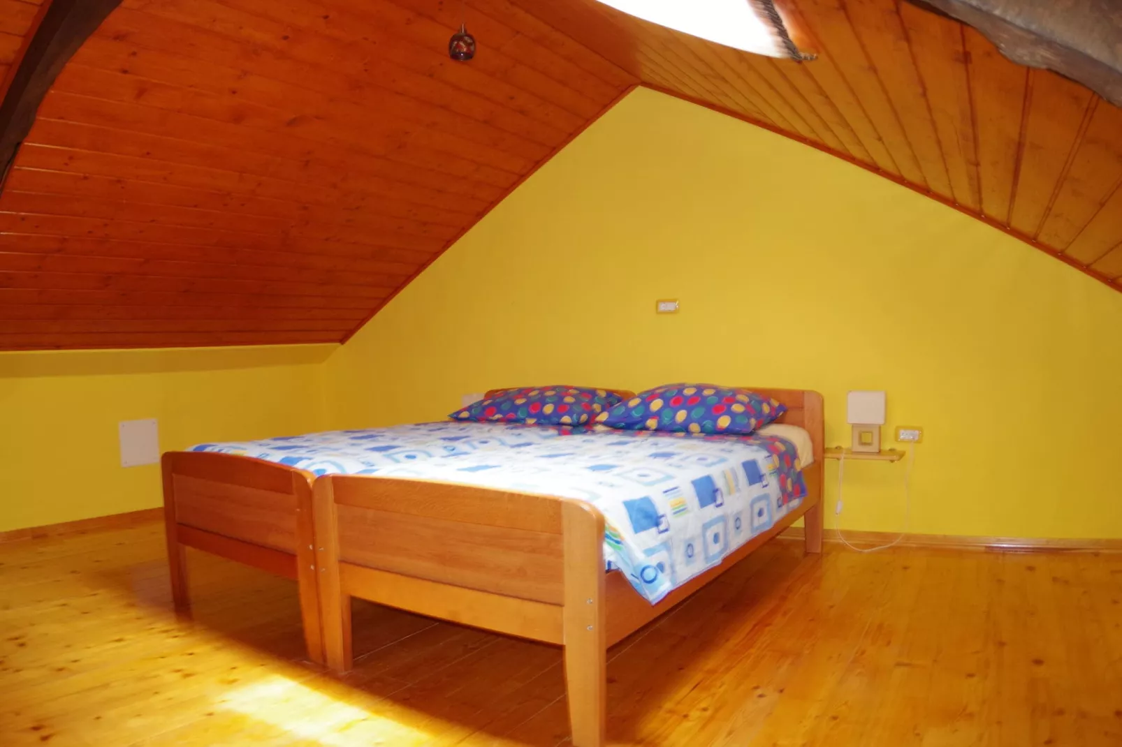 Casa Mario-Bedroom