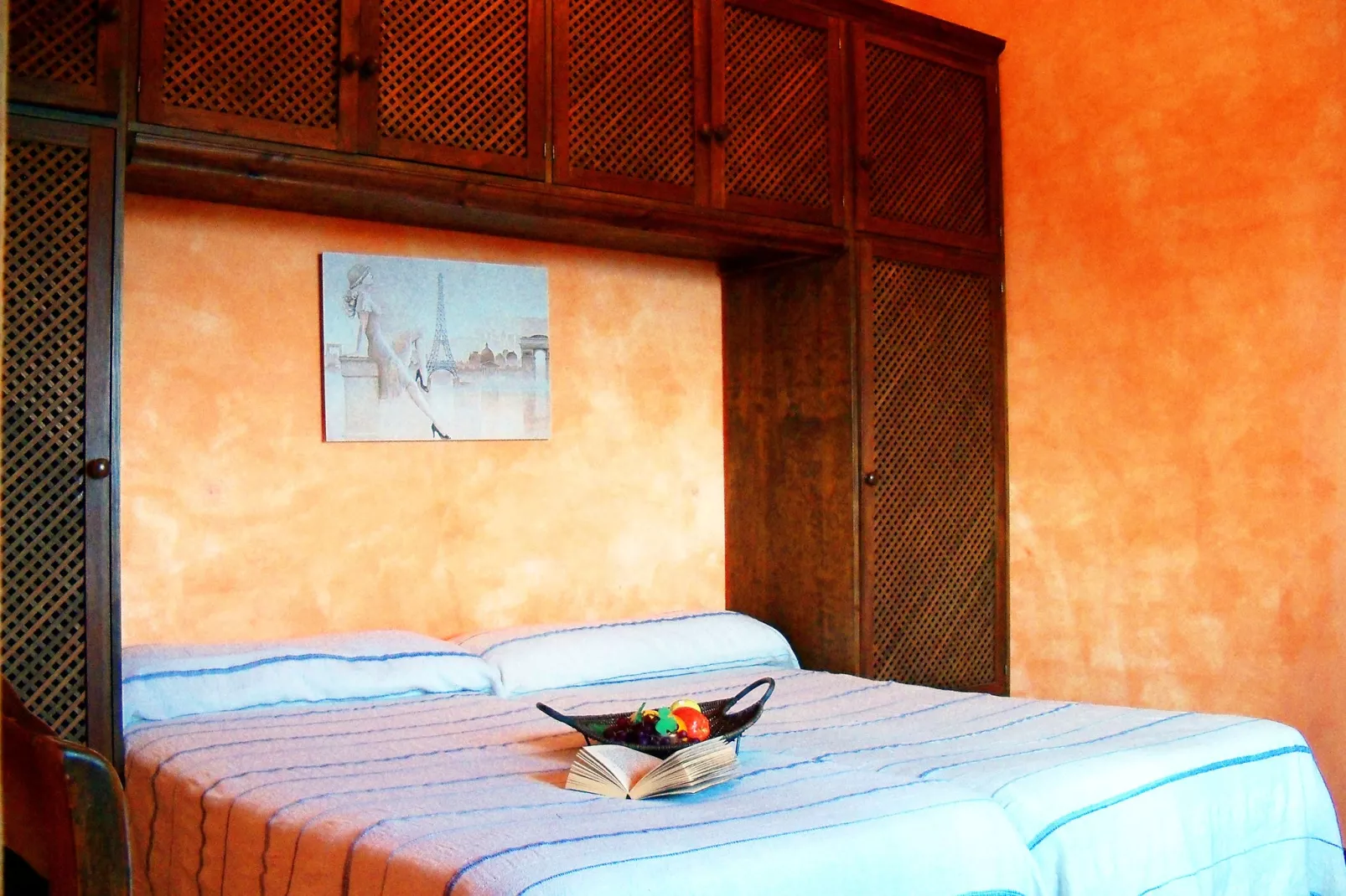 Casa Almendro-Bedroom