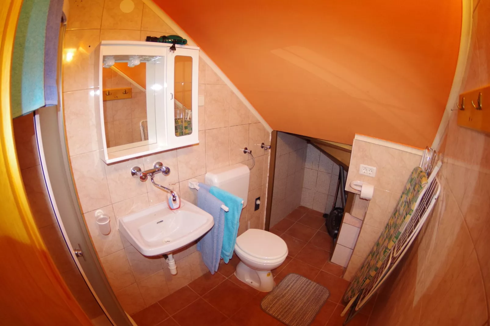 Casa Mario-Bathroom