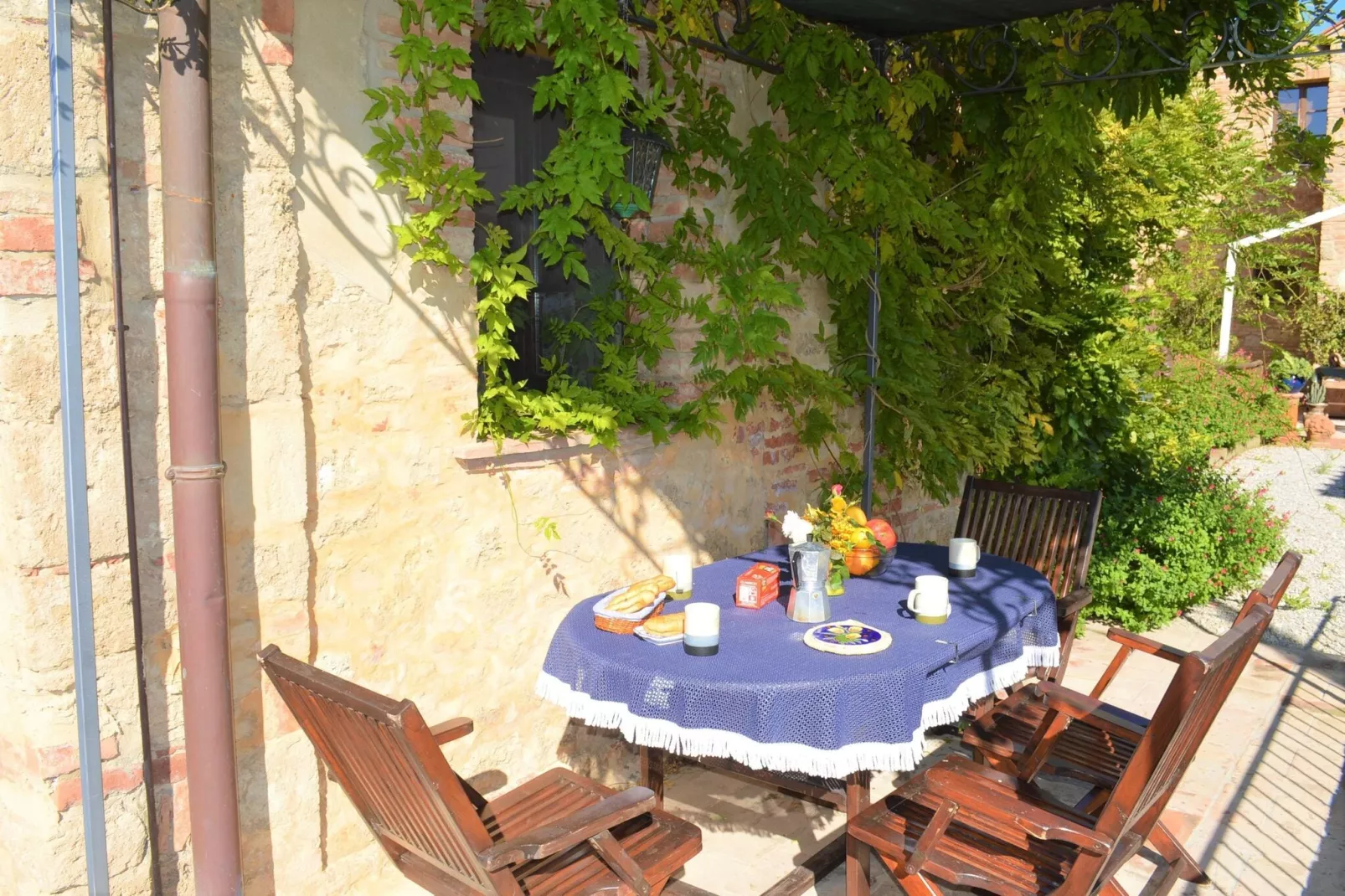 Appartamento Monaci-Terrace balcony