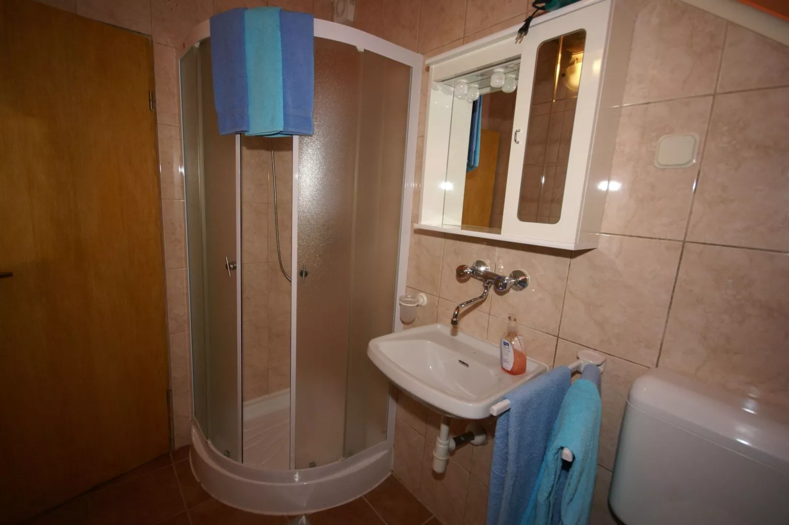 Casa Mario-Bathroom