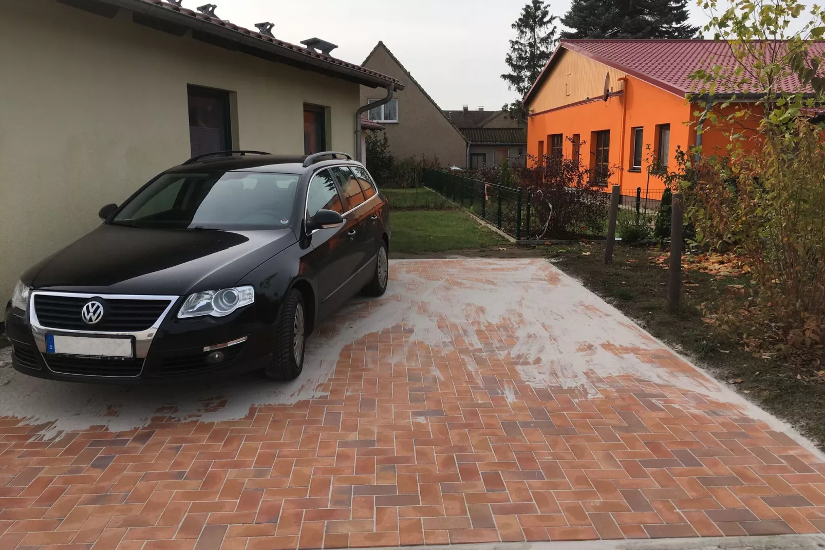 Ferienhaus Pirol 62 qm-Exterior summer