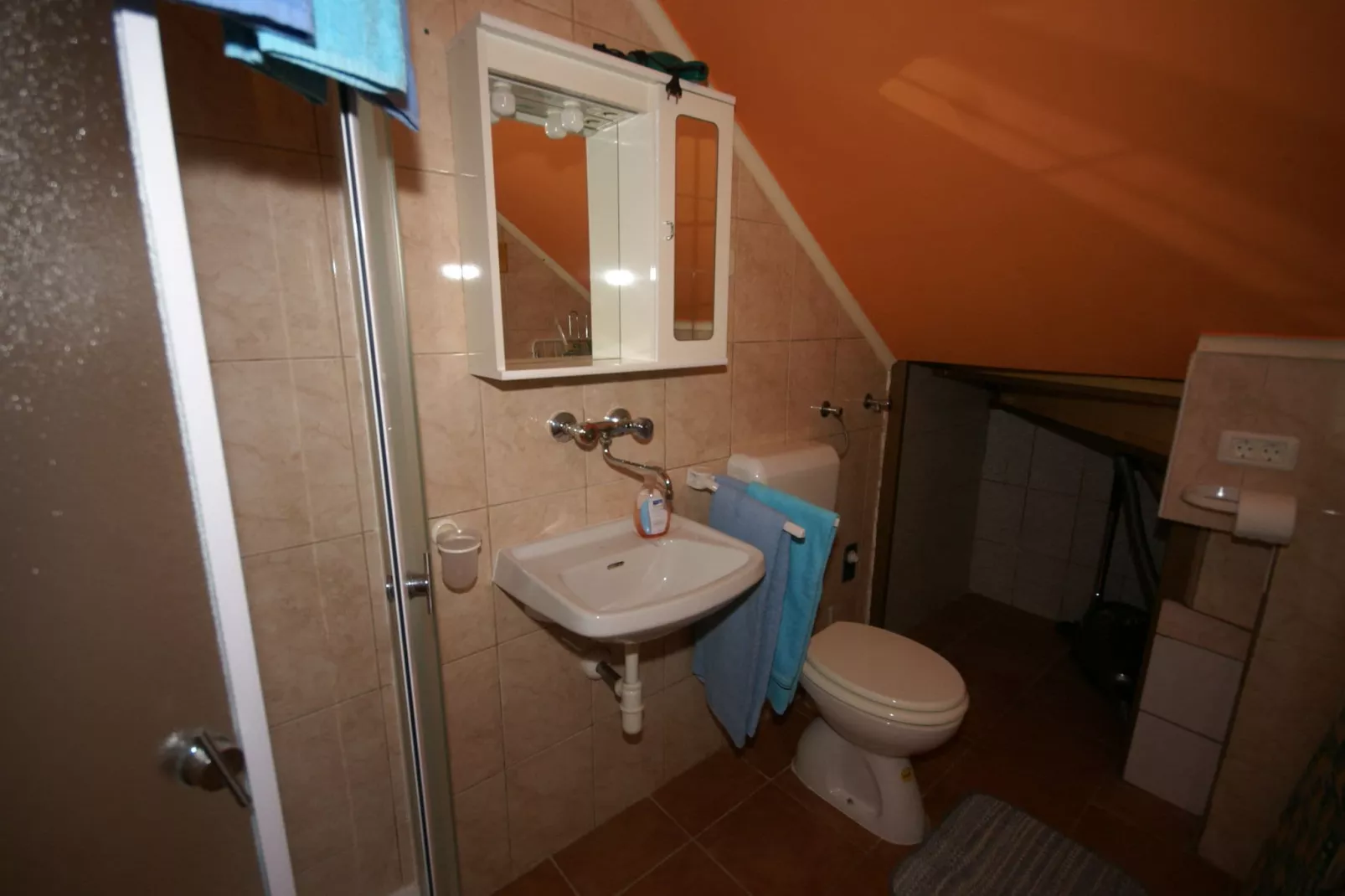 Casa Mario-Bathroom