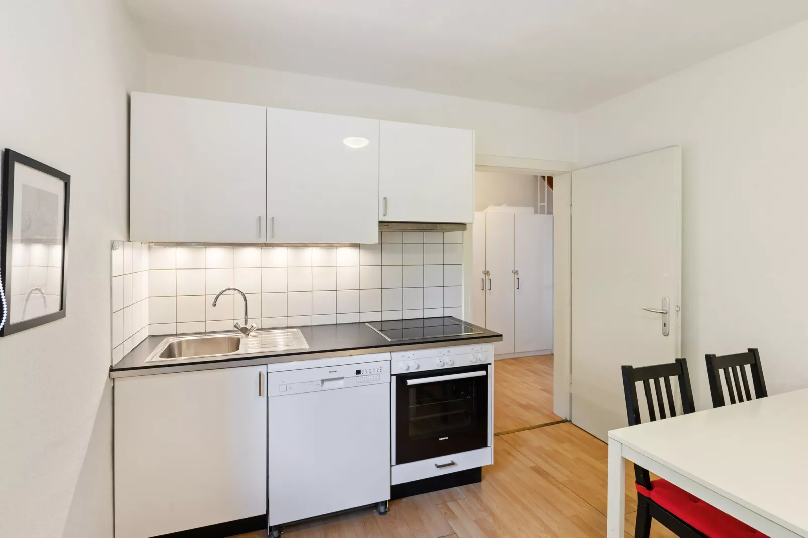 Bergfreiheit II-Kitchen