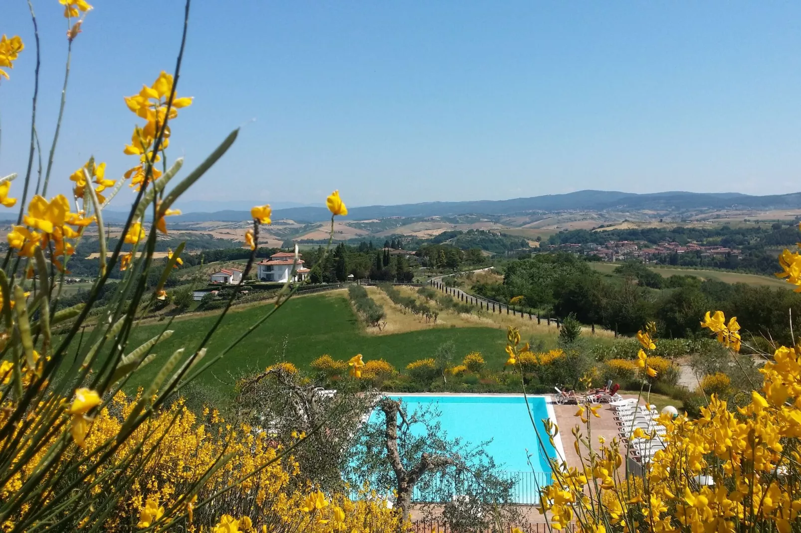 Appartamento Monaci-View summer