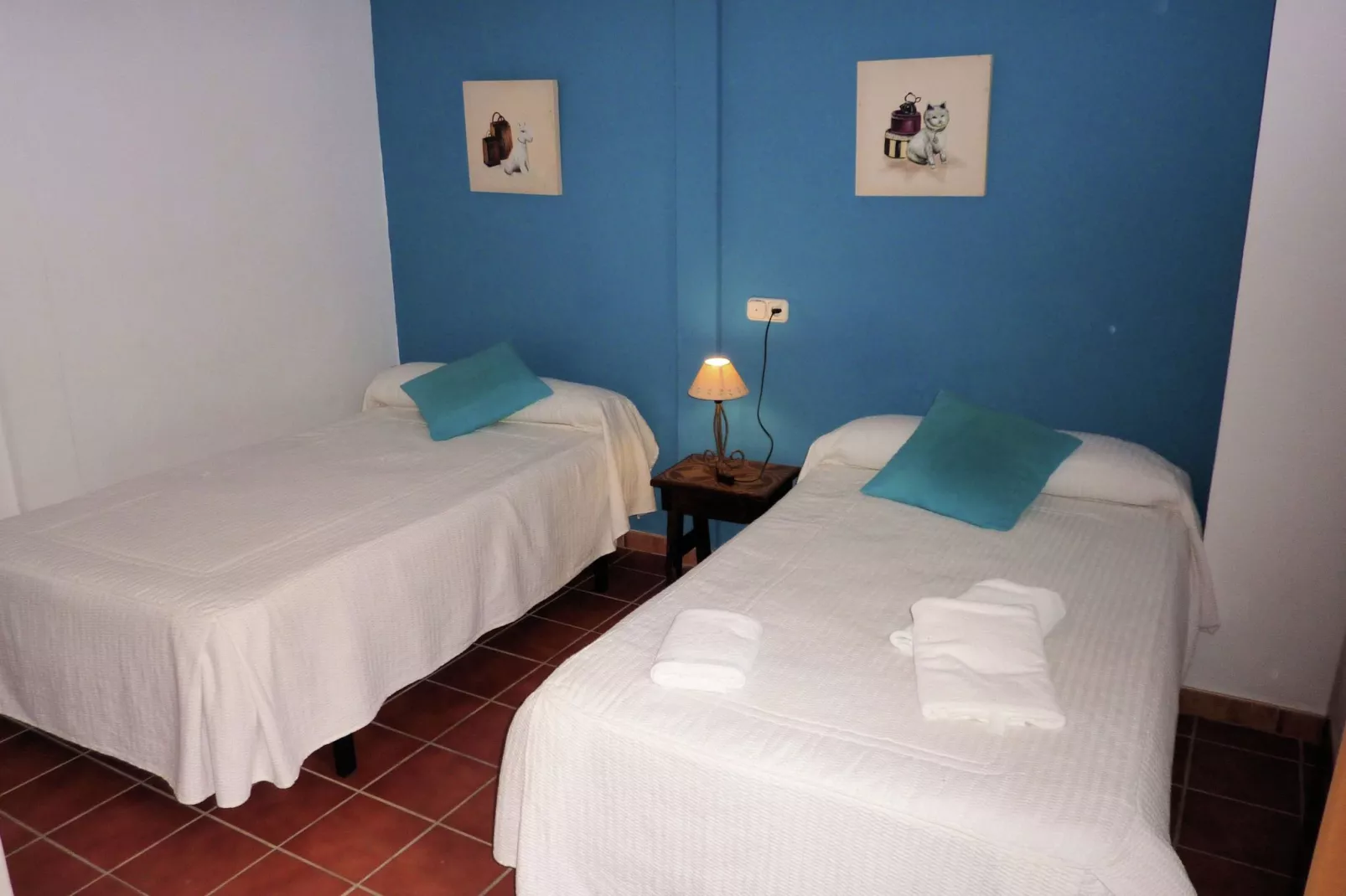 Casa Almendro-Bedroom