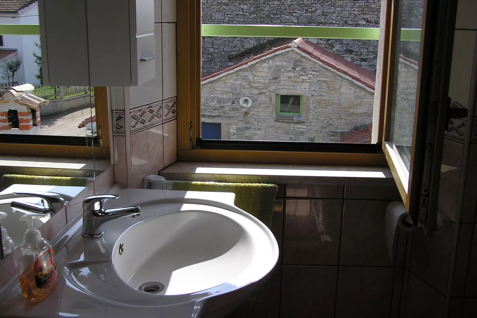 Casa Mario-Bathroom