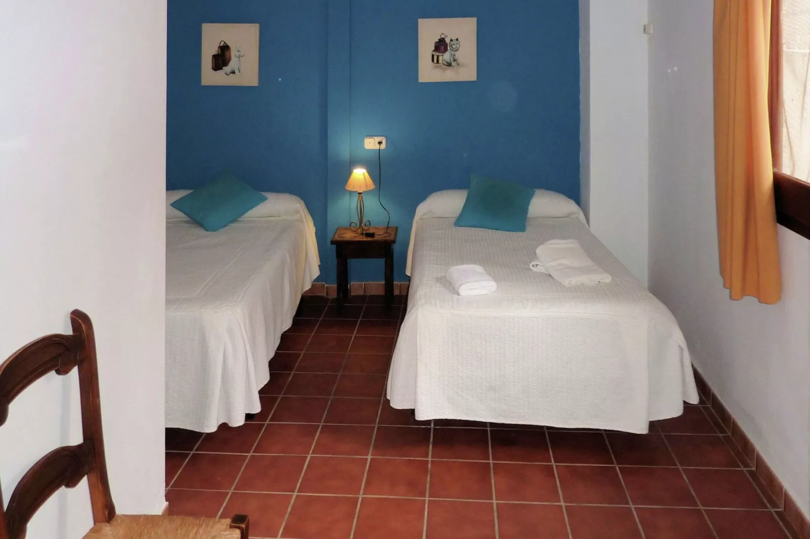 Casa Almendro-Bedroom