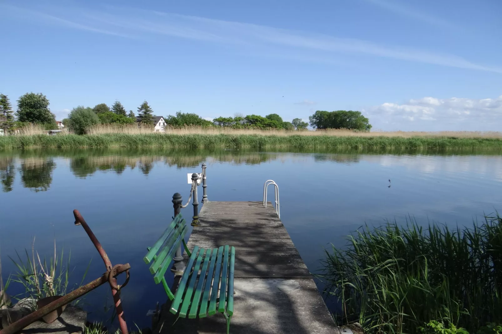 Ferienwohnung Usedom-Areas summer 1km