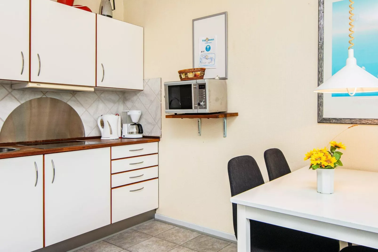 4 person holiday home in Rømø-By Traum-Indoor