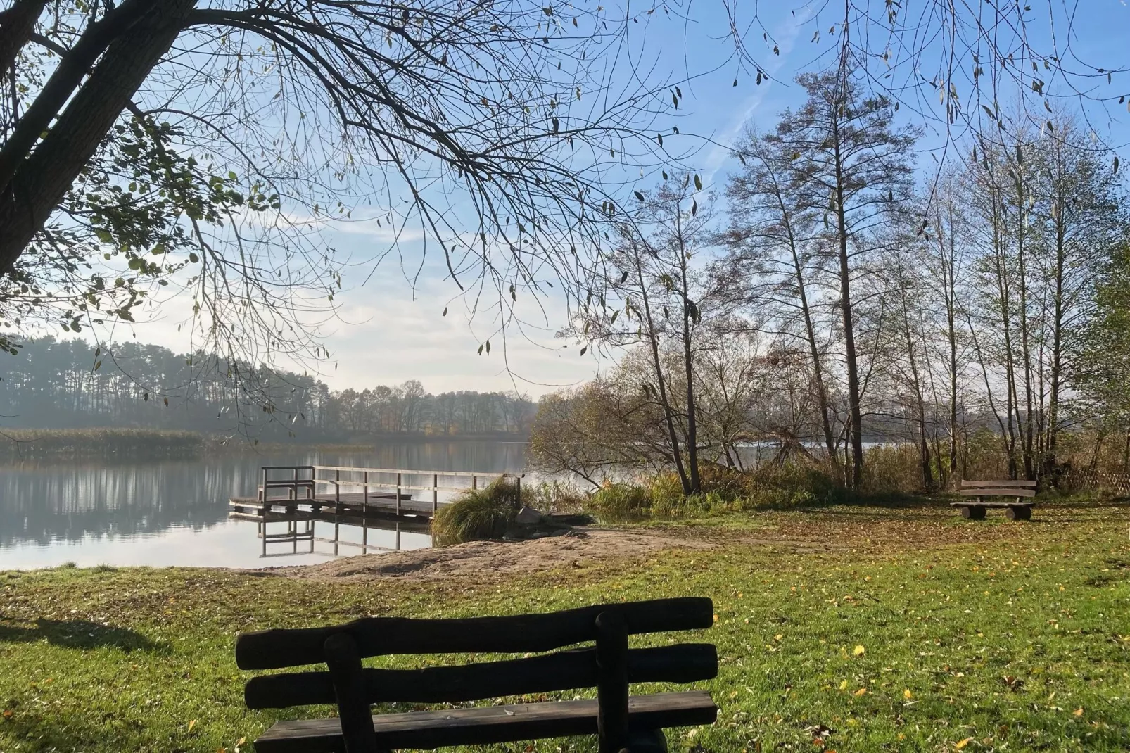 Ferienhaus Pirol 62 qm-Water view