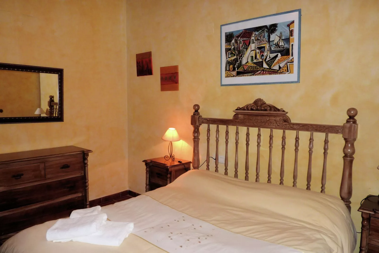 Casa Almendro-Bedroom