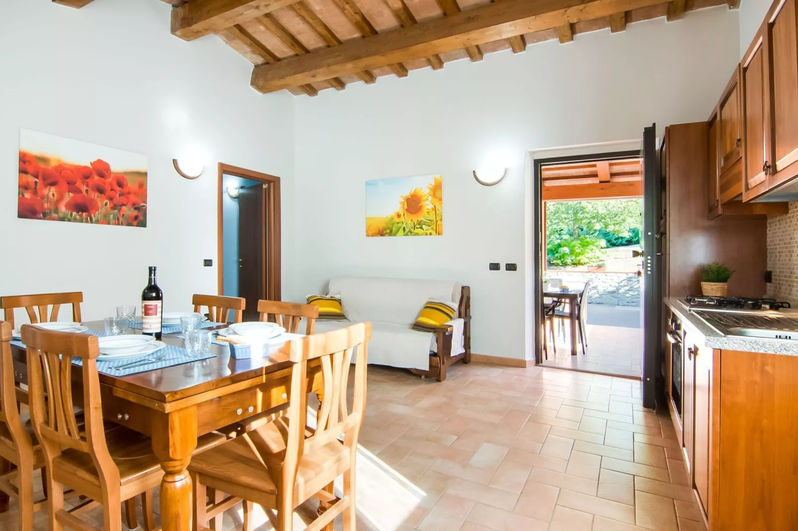 Porcini-Dining room